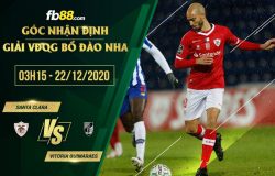 fb88-soi kèo Santa Clara vs Vitoria Guimaraes
