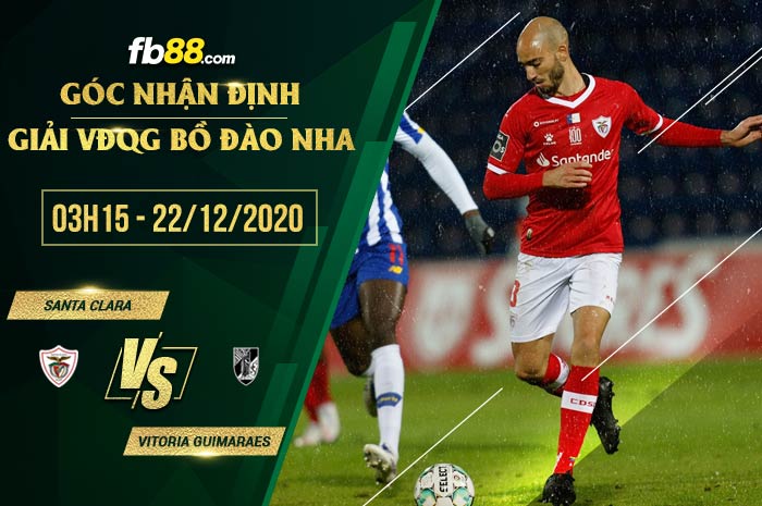 fb88-soi kèo Santa Clara vs Vitoria Guimaraes