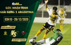 fb88-soi kèo Santa Marina Tandil vs CA Brown Adrogue