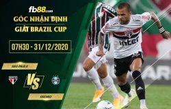 fb88-soi kèo Sao Paulo vs Gremio