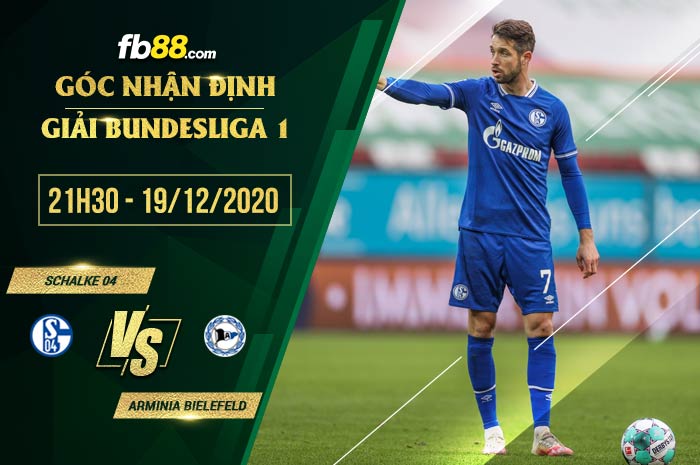 fb88-soi kèo Schalke 04 vs Arminia Bielefeld
