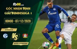 fb88-soi kèo Schalke 04 vs Bayer Leverkusen