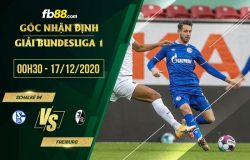 fb88-soi kèo Schalke 04 vs Freiburg