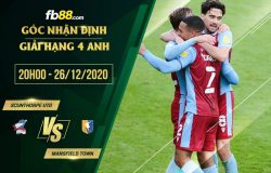 fb88-soi kèo Scunthorpe United vs Mansfield Town