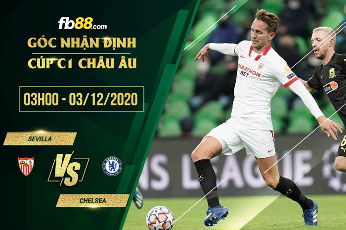 fb88-soi kèo Sevilla vs Chelsea