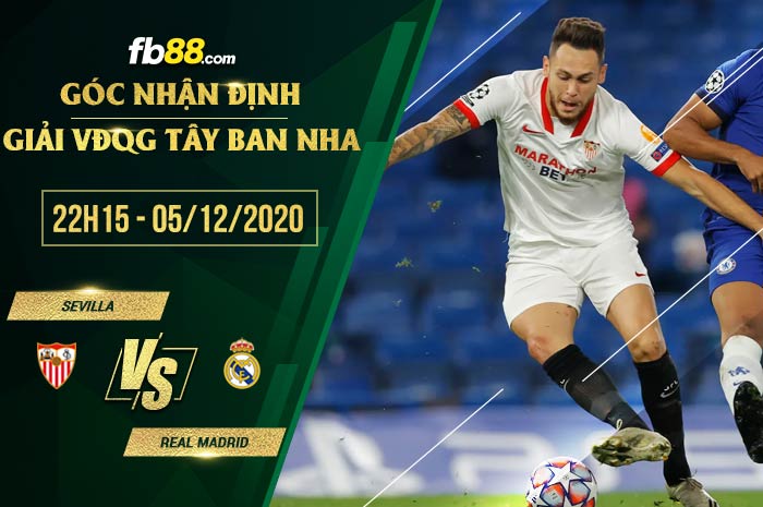 fb88-soi kèo Sevilla vs Real Madrid