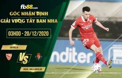 fb88-soi kèo Sevilla vs Real Valladolid