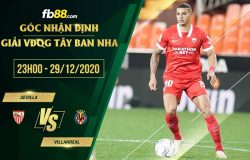 fb88-soi kèo Sevilla vs Villarreal
