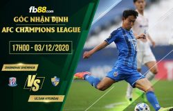 fb88-soi kèo Shanghai Shenhua vs Ulsan Hyundai