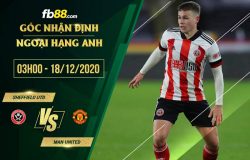 fb88-soi kèo Sheffield United vs Manchester United