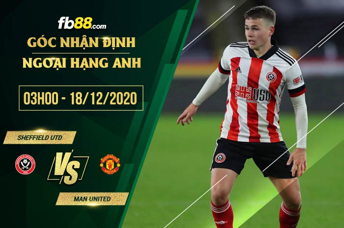 fb88-soi kèo Sheffield United vs Manchester United