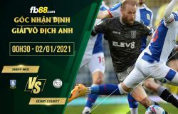 fb88-soi kèo Sheffield Wednesday vs Derby County