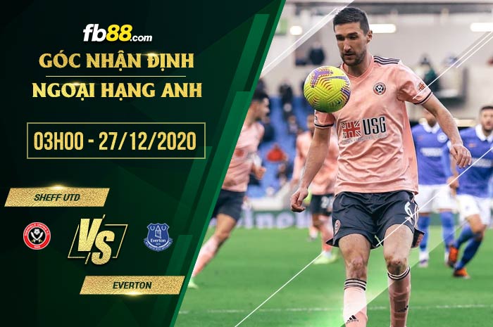 fb88-soi kèo Sheffield vs Everton