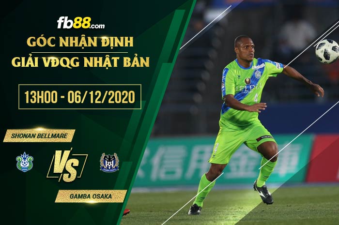 fb88-soi kèo Shonan Bellmare vs Gamba Osaka