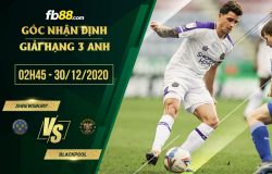 fb88-soi kèo Shrewsbury Town vs Blackpool