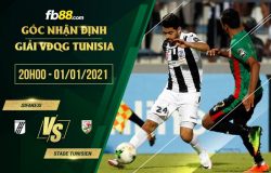 fb88-soi kèo Sifakesi vs Stade tunisien