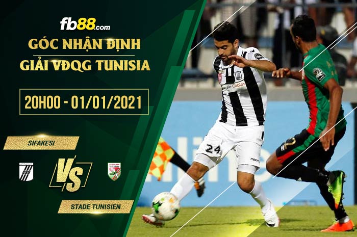 fb88-soi kèo Sifakesi vs Stade tunisien