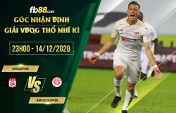 fb88-soi kèo Sivasspor vs Antalyaspor
