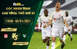 fb88-soi kèo Sivasspor vs Denizlispor