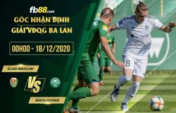 fb88-soi kèo Slask Wroclaw vs Warta Poznan