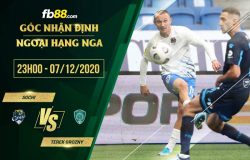fb88-soi kèo Sochi vs Terek Grozny