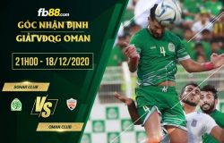 fb88-soi kèo Sohar Club vs Oman Club