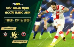 fb88-soi kèo Southampton vs Sheffield United