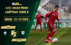 fb88-soi kèo Spal vs Brescia