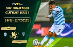 fb88-soi kèo Spal vs Lecce