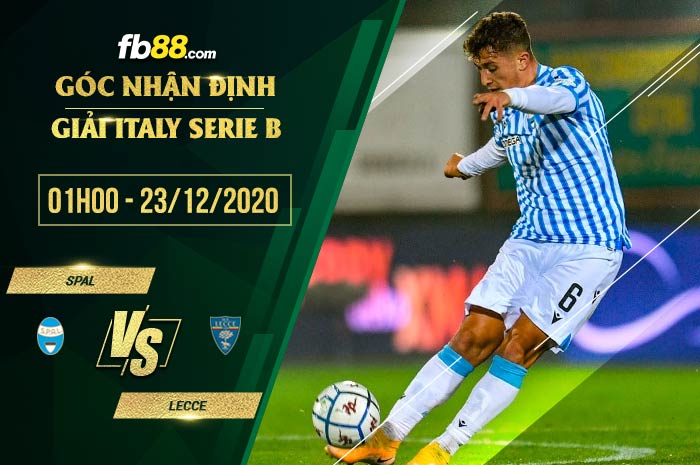 fb88-soi kèo Spal vs Lecce