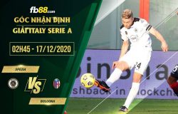 fb88-soi kèo Spezia vs Bologna