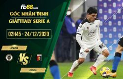 fb88-soi kèo Spezia vs Genoa