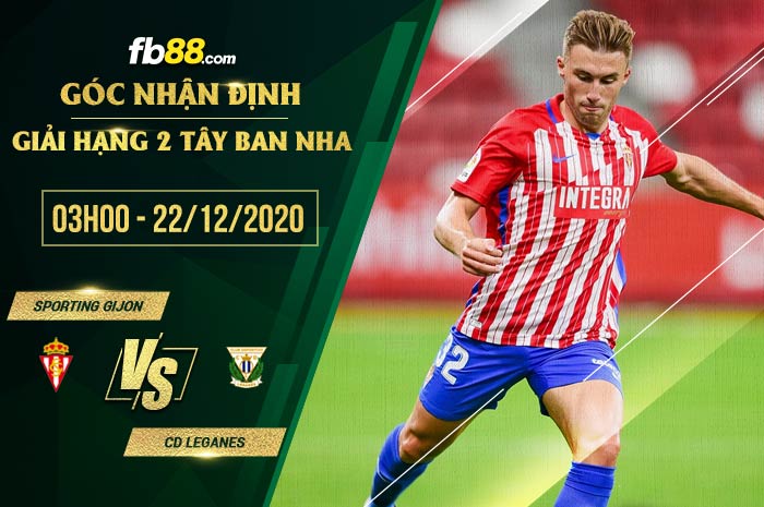 fb88-soi kèo Sporting Gijon vs Leganes