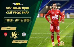 fb88-soi kèo Stade Brestois vs Montpellier