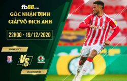 fb88-soi kèo Stoke City vs Blackburn Rovers