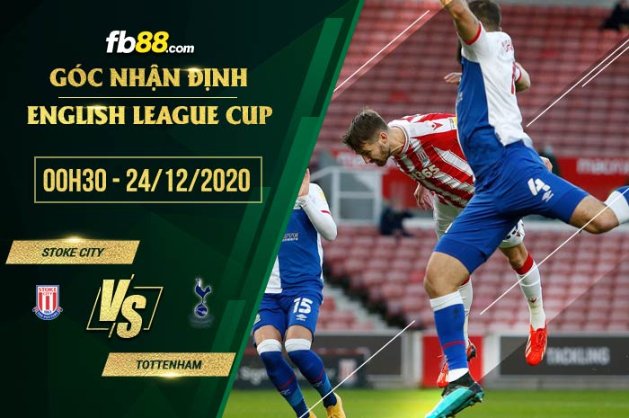 fb88-soi kèo Stoke City vs Tottenham Hotspur