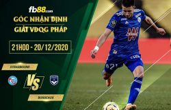 fb88-soi kèo Strasbourg vs Bordeaux