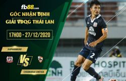 fb88-soi kèo Suphanburi vs Chiangrai United