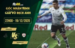 fb88-soi kèo Swansea City vs Barnsley
