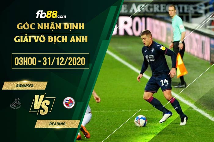 fb88-soi kèo Swansea City vs Reading