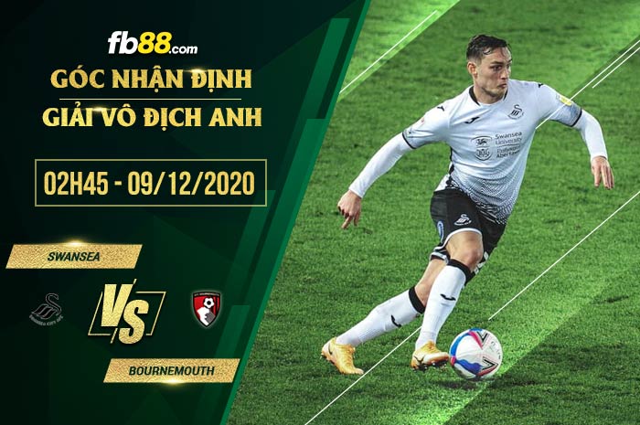 fb88-soi kèo Swansea vs Bournemouth