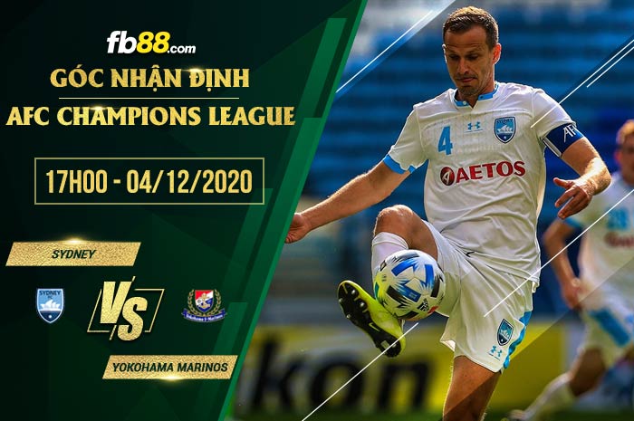 fb88-soi kèo Sydney vs Yokohama Marinos