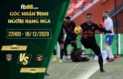 fb88-soi kèo Tambov vs Ural