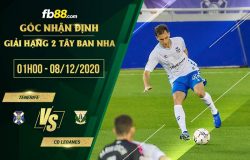 fb88-soi kèo Tenerife vs Leganes