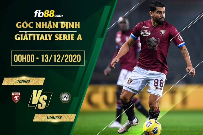 fb88-soi kèo Torino vs Udinese