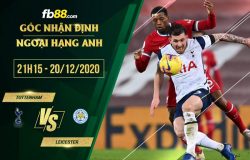 fb88-soi kèo Tottenham Hotspur vs Leicester City
