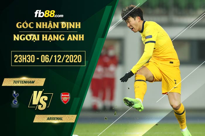 fb88-soi kèo Tottenham vs Arsenal