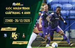fb88-soi kèo Tranmere Rovers vs Bradford City