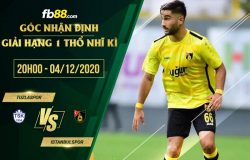 fb88-soi kèo Tuzlaspor vs Istanbulspor