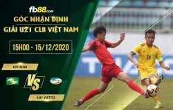 fb88-soi kèo U21 Song Lam Nghe An vs U21 Viettel